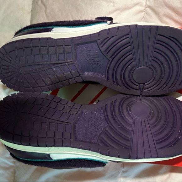 Nike dunk low retro size 11 1/2 - Picture 6 of 9